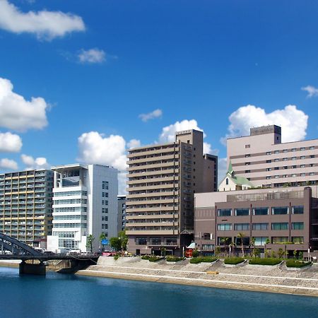 Numazu River Side Hotel Luaran gambar