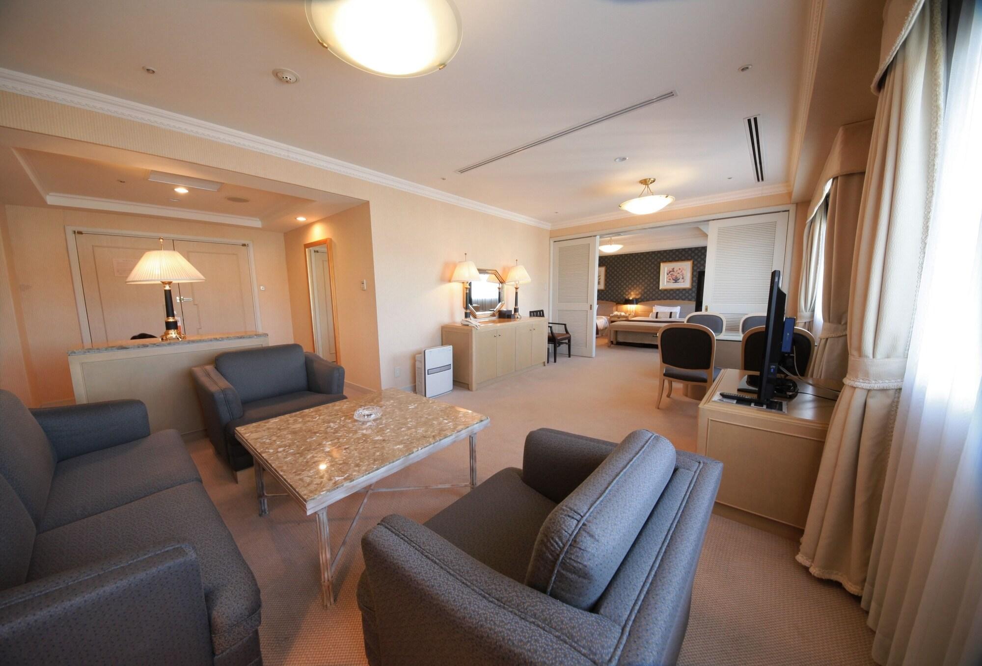 Numazu River Side Hotel Luaran gambar