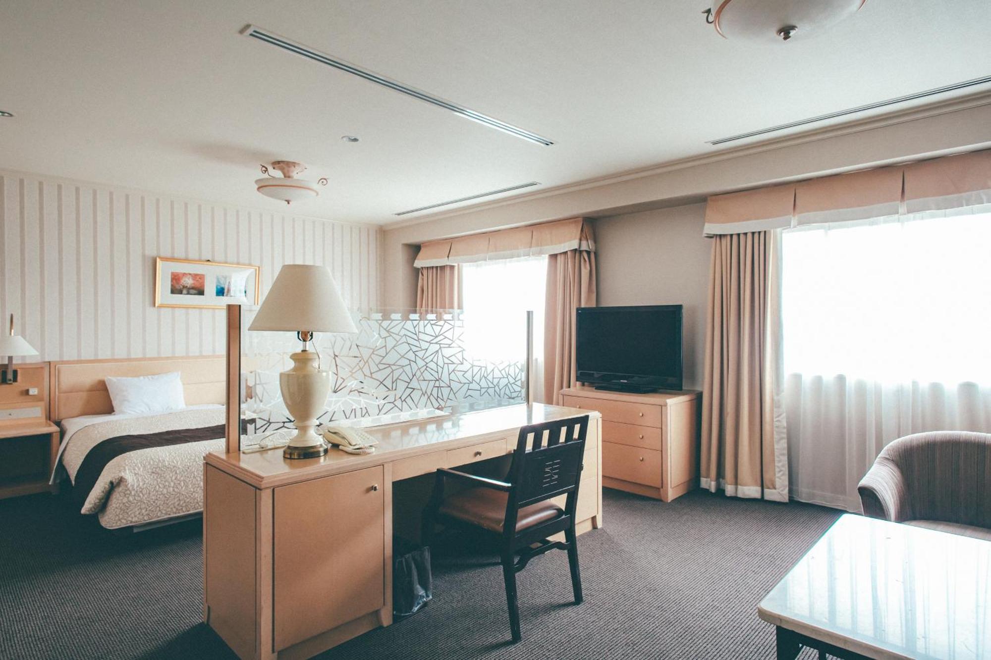 Numazu River Side Hotel Luaran gambar